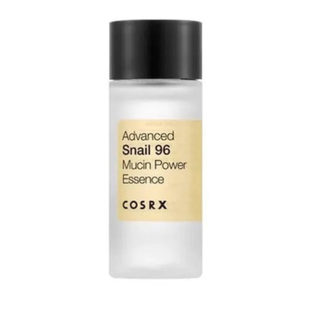 NWT COSRX Advanced Snail 96 Mucin Power Essence Travel Size 20ml/0.67oz